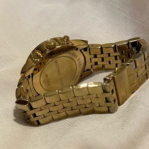 MICHAEL KORS Gold Womens Watch